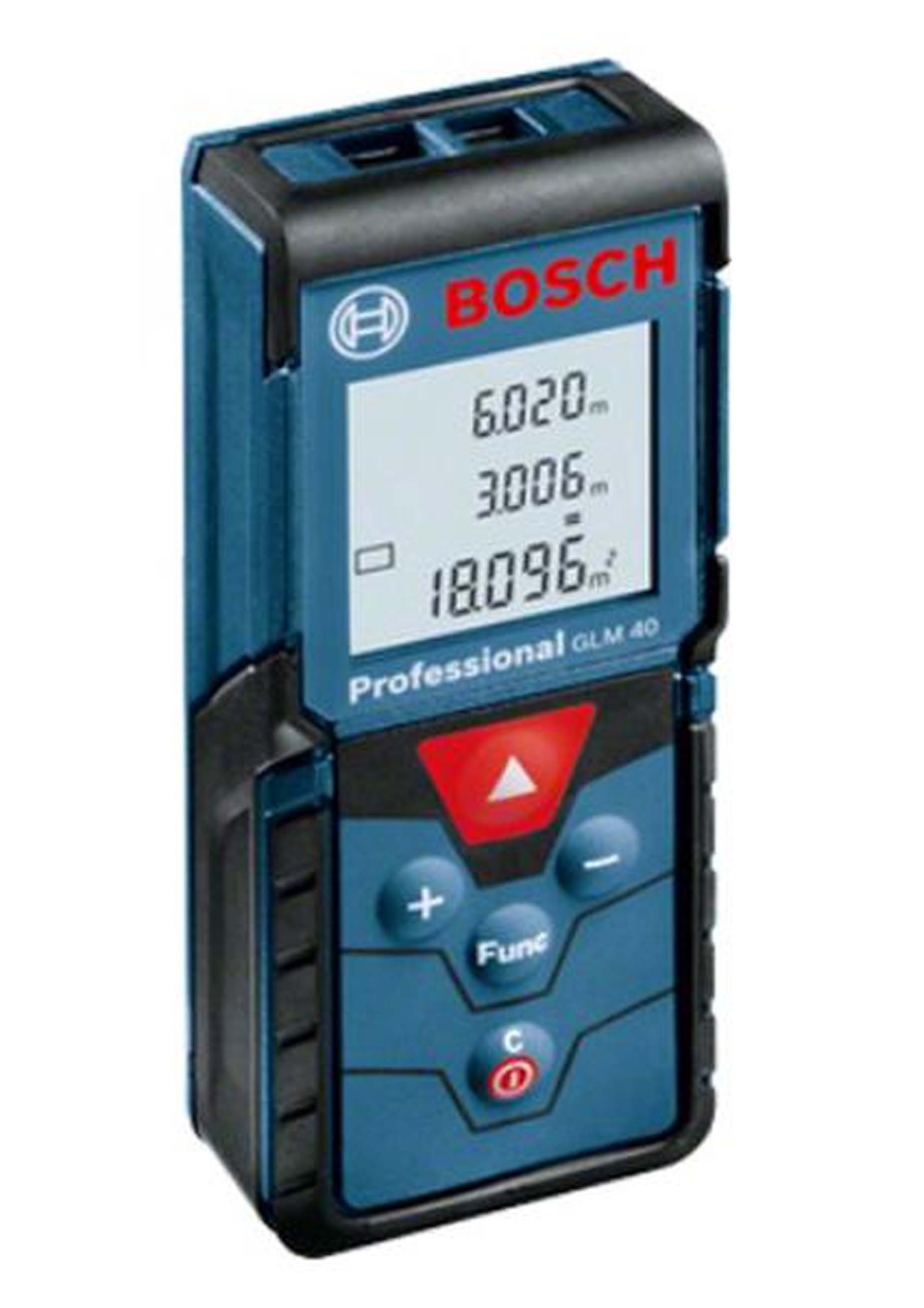 Harga Bosch GLM40 Professional Meteran Laser Digital